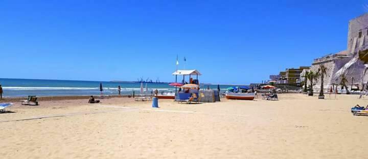 A Pozzallo Vicino Al Mare Villa Exterior foto