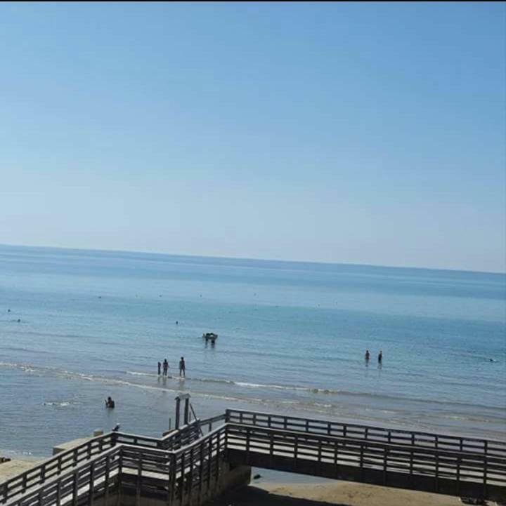 A Pozzallo Vicino Al Mare Villa Exterior foto