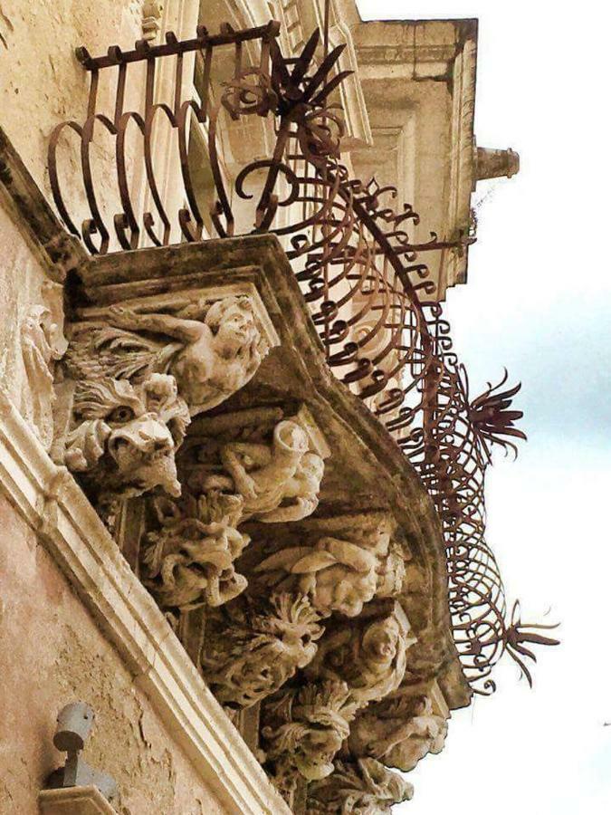 A Pozzallo Vicino Al Mare Villa Exterior foto